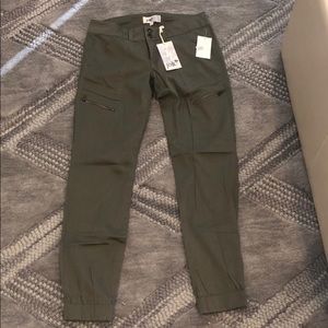 Olive Jean Joggers
